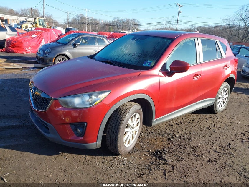 2013 Mazda Cx-5 Touring