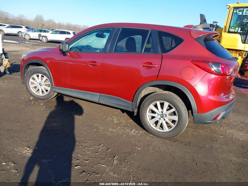 2013 Mazda Cx-5 Touring