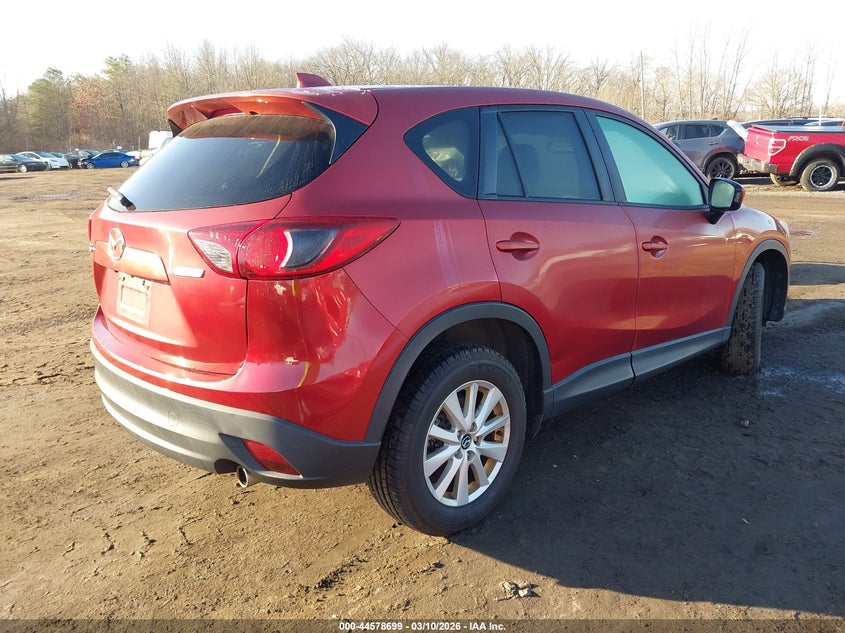 2013 Mazda Cx-5 Touring