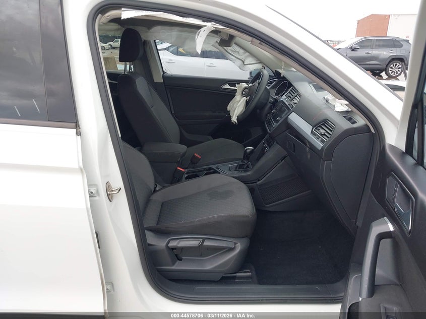 2018 Volkswagen Tiguan 2.0T S