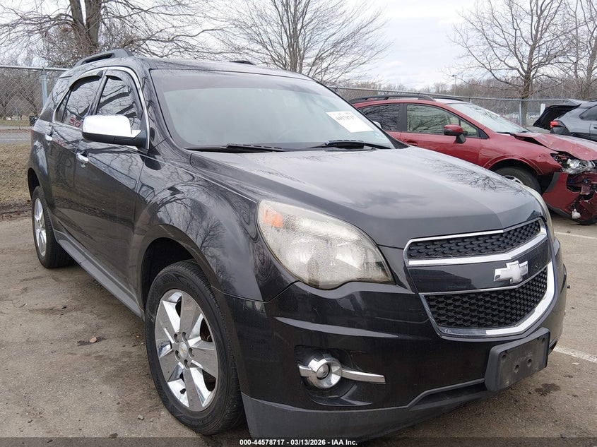 2015 Chevrolet Equinox 2Lt