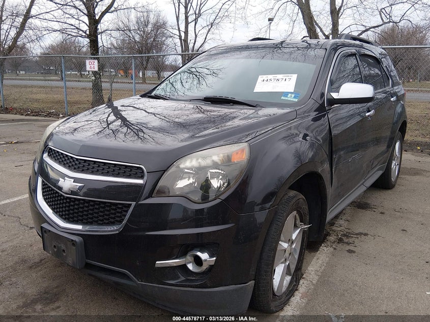 2015 Chevrolet Equinox 2Lt