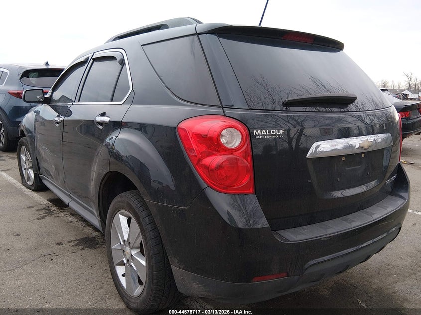 2015 Chevrolet Equinox 2Lt