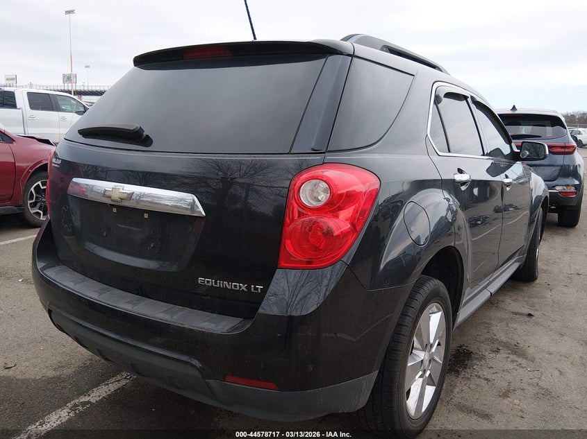 2015 Chevrolet Equinox 2Lt
