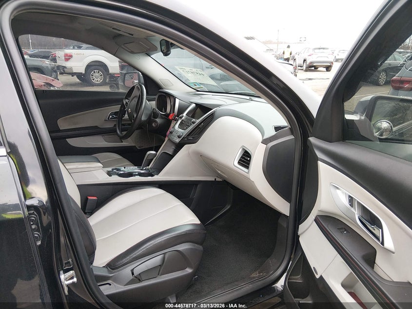 2015 Chevrolet Equinox 2Lt