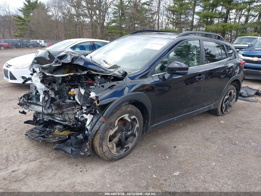 2023 Subaru Crosstrek Limited