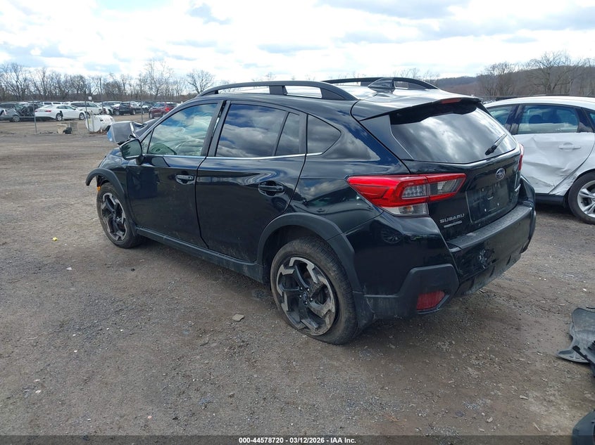 2023 Subaru Crosstrek Limited