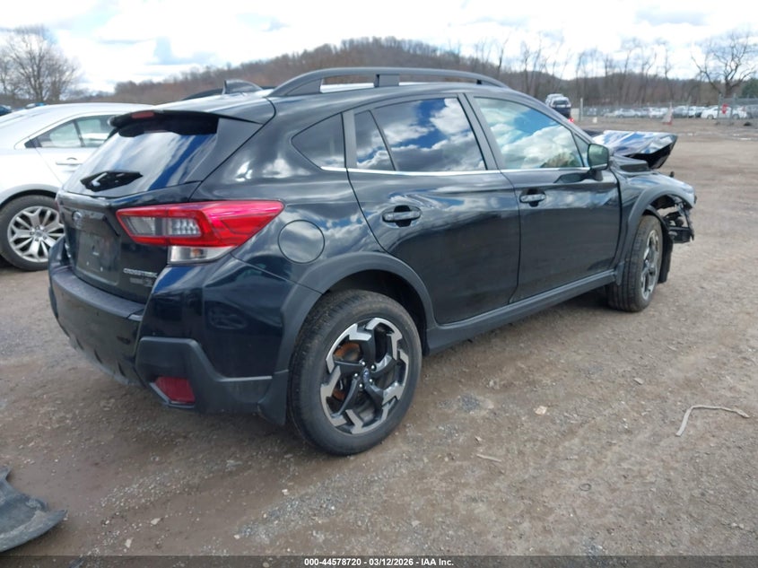2023 Subaru Crosstrek Limited