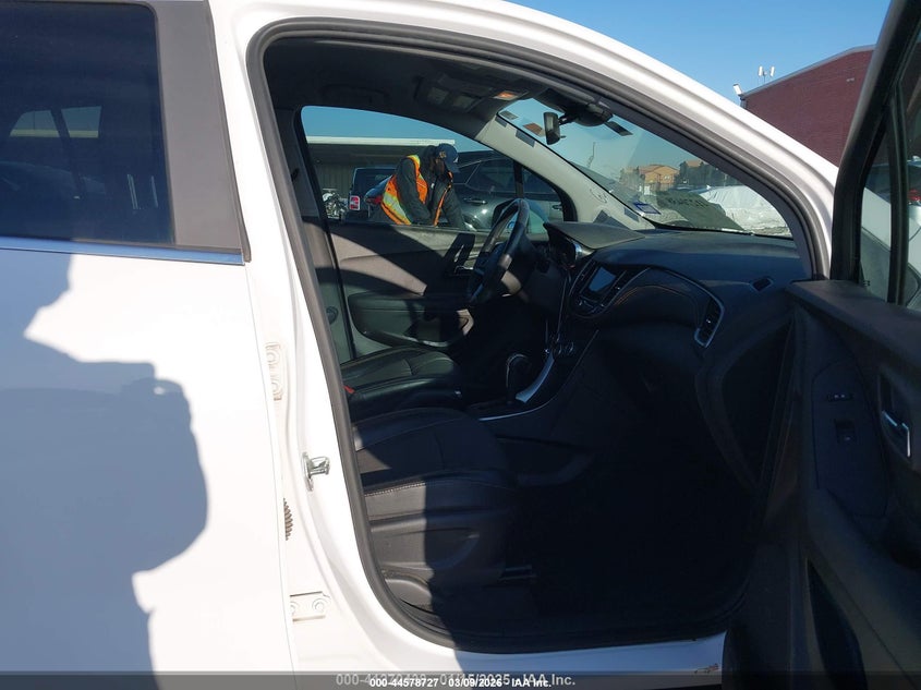 2018 Chevrolet Trax Lt