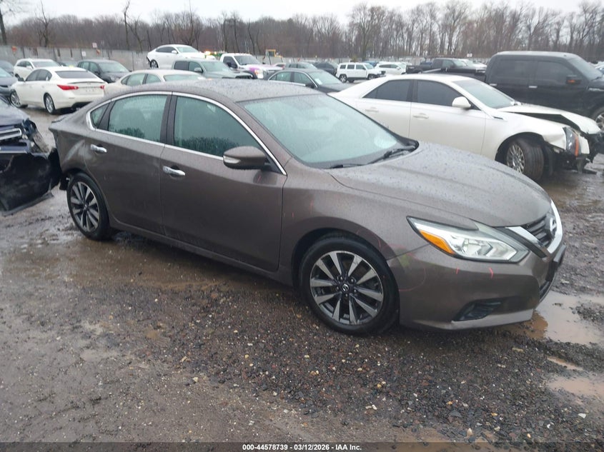 2016 Nissan Altima 2.5 Sv