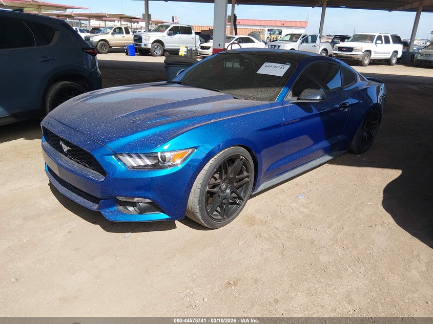 2017 Ford Mustang Gt