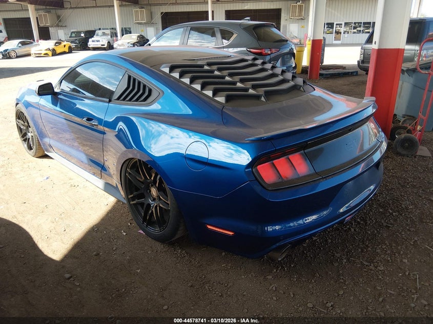 2017 Ford Mustang Gt