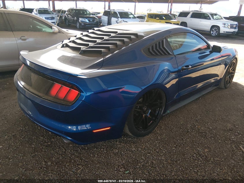 2017 Ford Mustang Gt