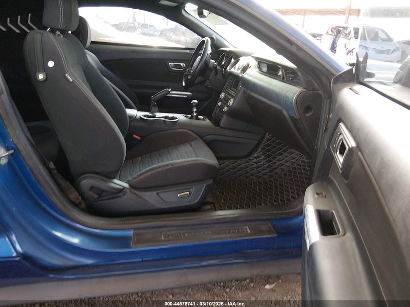 2017 Ford Mustang Gt