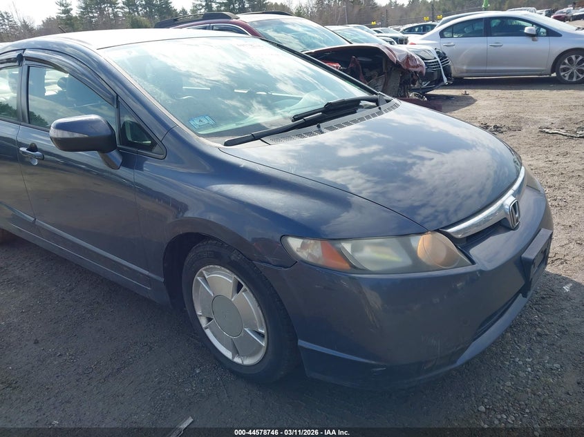 2006 Honda Civic Hybrid