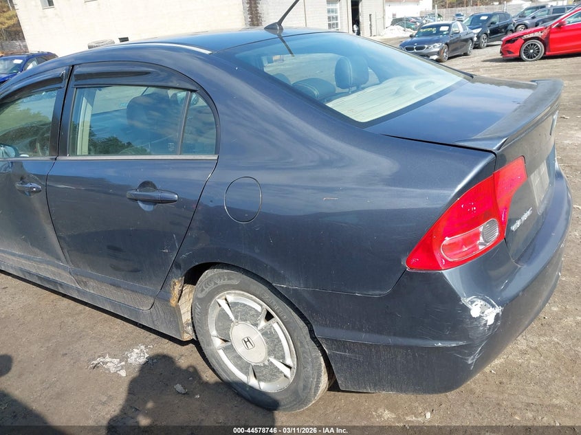 2006 Honda Civic Hybrid