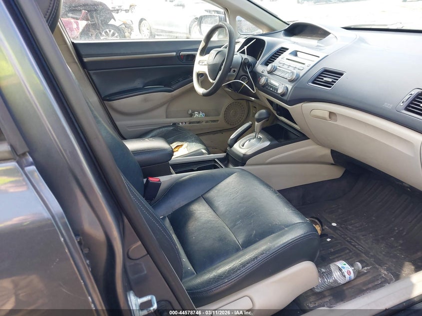 2006 Honda Civic Hybrid