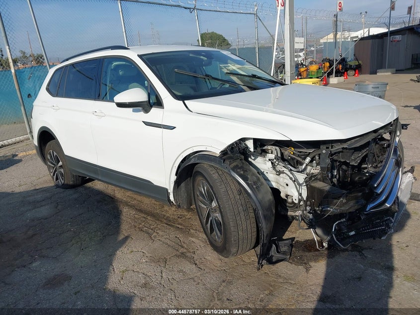 3VVRB7AX0RM216836 2024 Volkswagen Tiguan 2.0T S auction photo 1