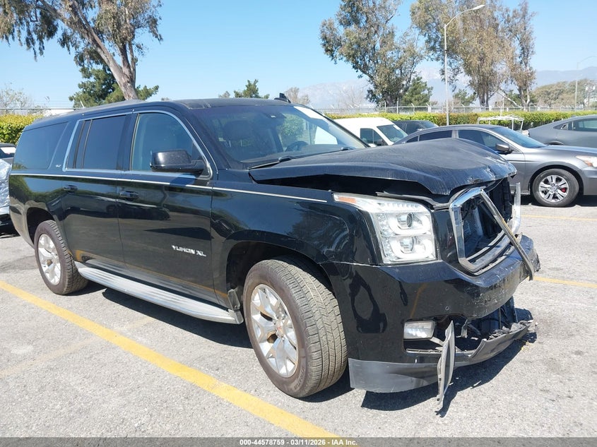 2015 GMC Yukon Xl 1500 Slt