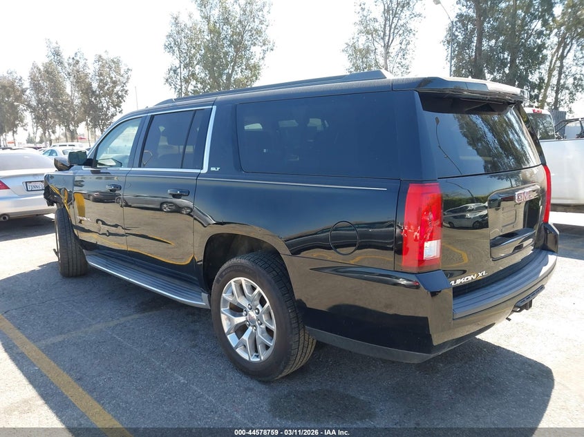 2015 GMC Yukon Xl 1500 Slt