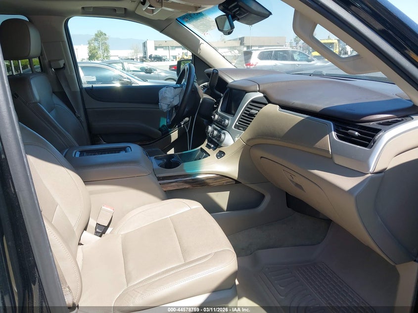 2015 GMC Yukon Xl 1500 Slt