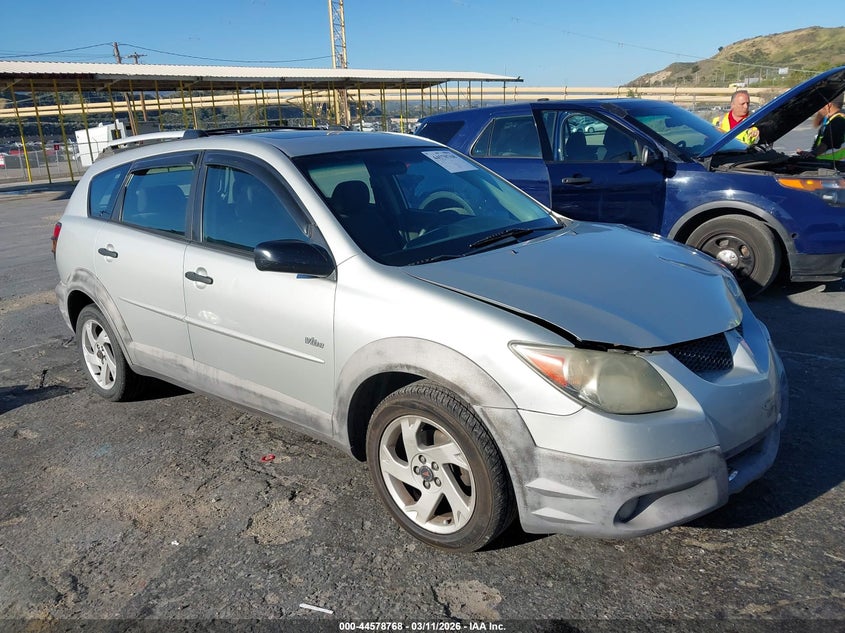 2003 Pontiac Vibe