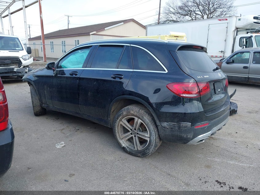 2020 Mercedes-Benz Glc 300 4Matic
