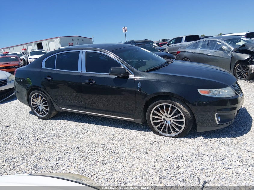 2010 Lincoln Mks Ecoboost VIN: 1LNHL9FT1AG604872 Lot: 44578789