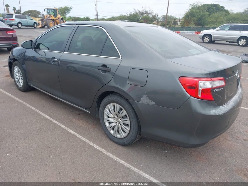 2013 Toyota Camry Le