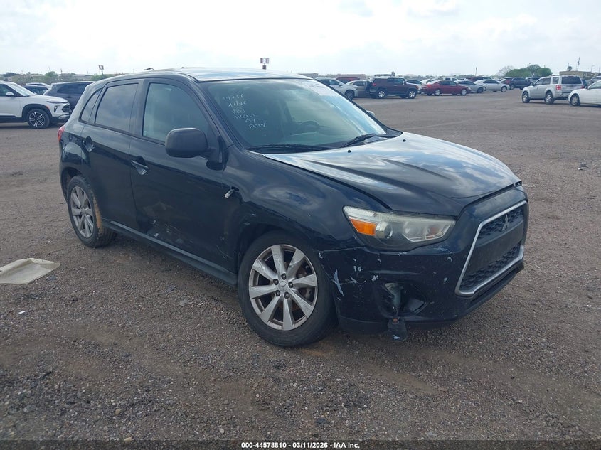 2015 Mitsubishi Outlander Sport Es