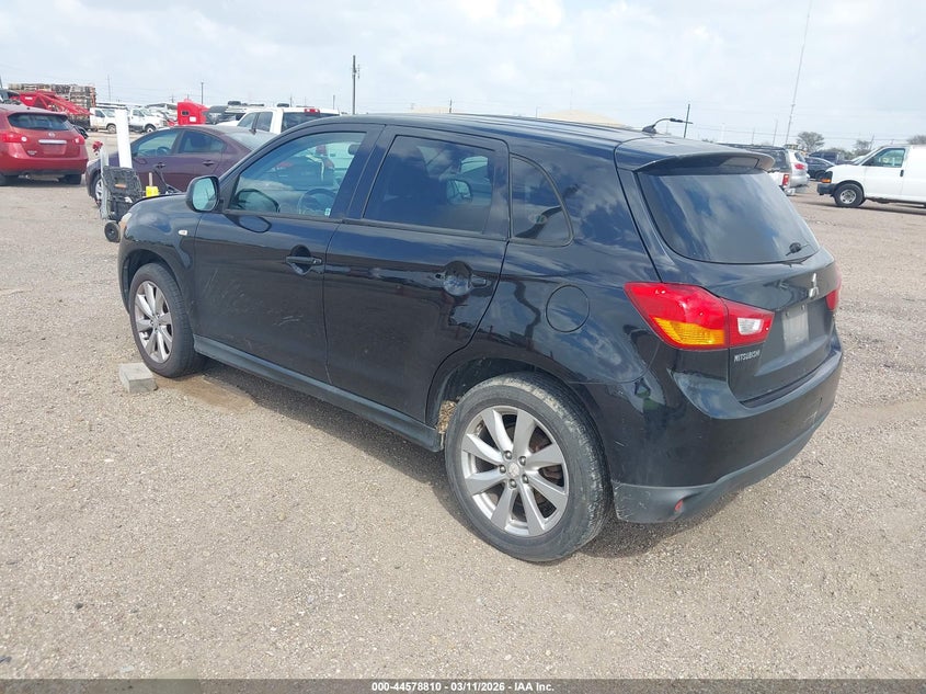 2015 Mitsubishi Outlander Sport Es
