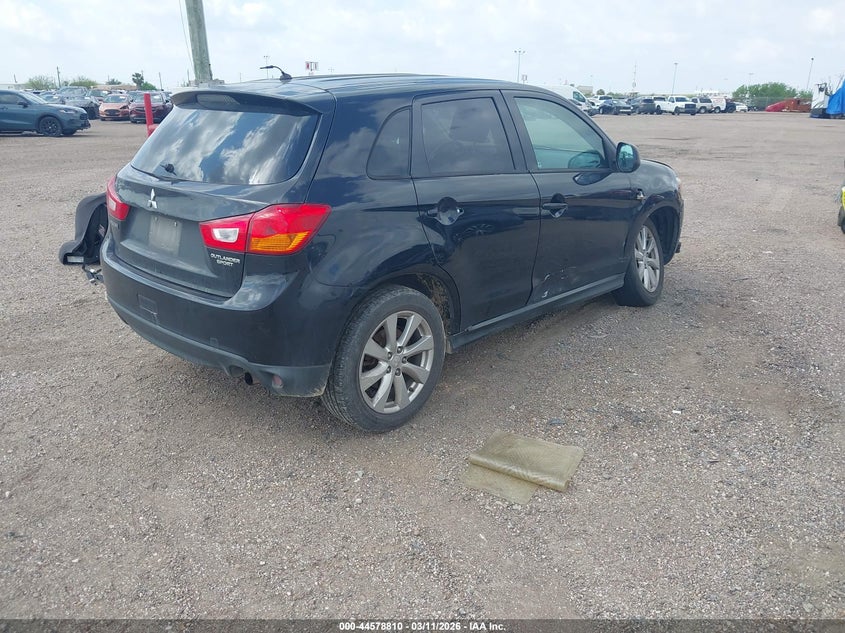2015 Mitsubishi Outlander Sport Es