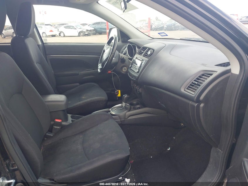 2015 Mitsubishi Outlander Sport Es