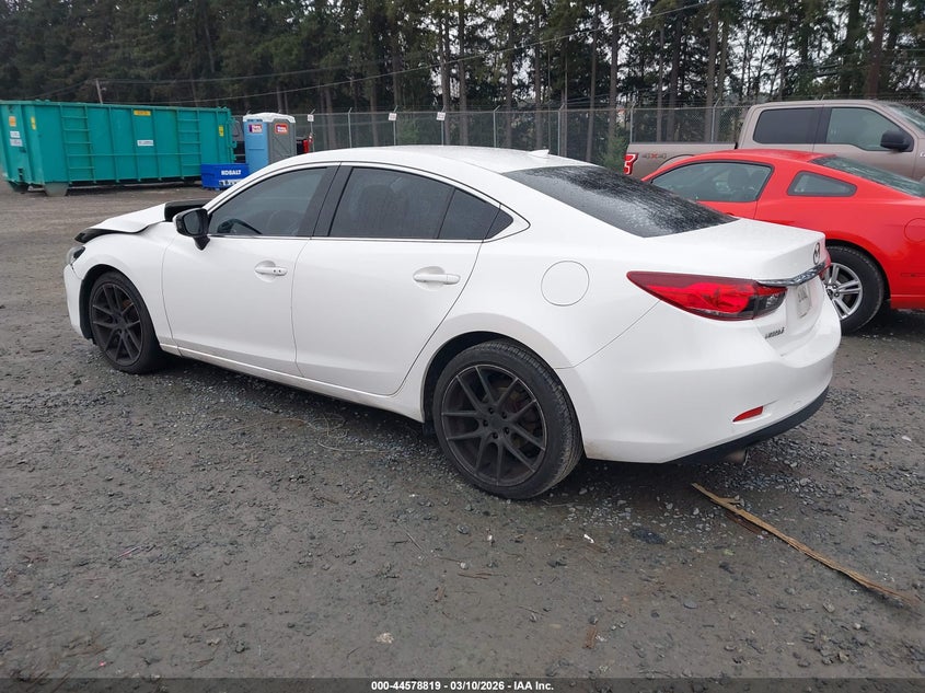 2015 Mazda Mazda6 I Touring