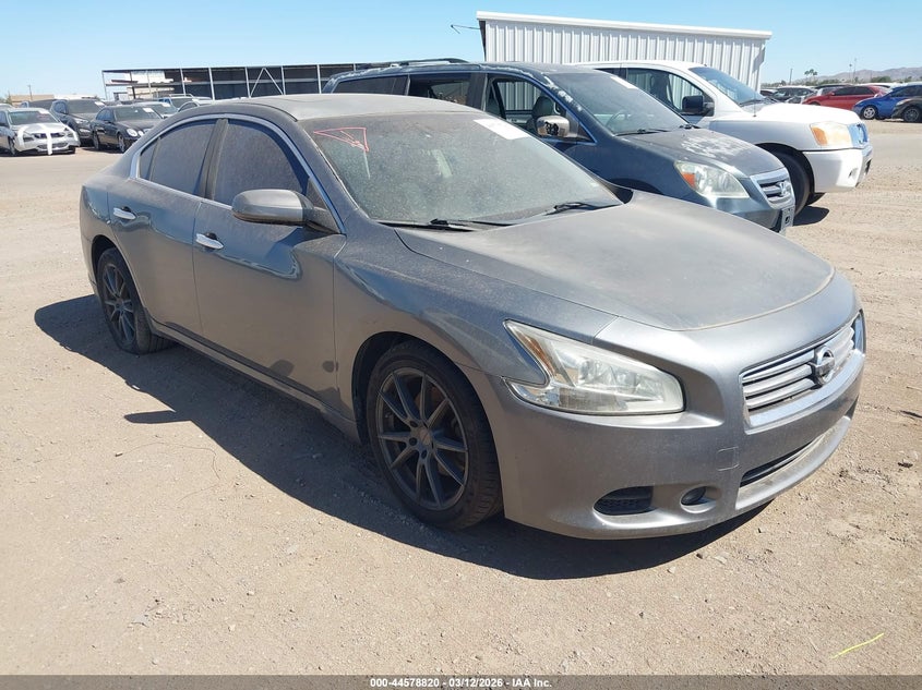 2014 Nissan Maxima 3.5 S