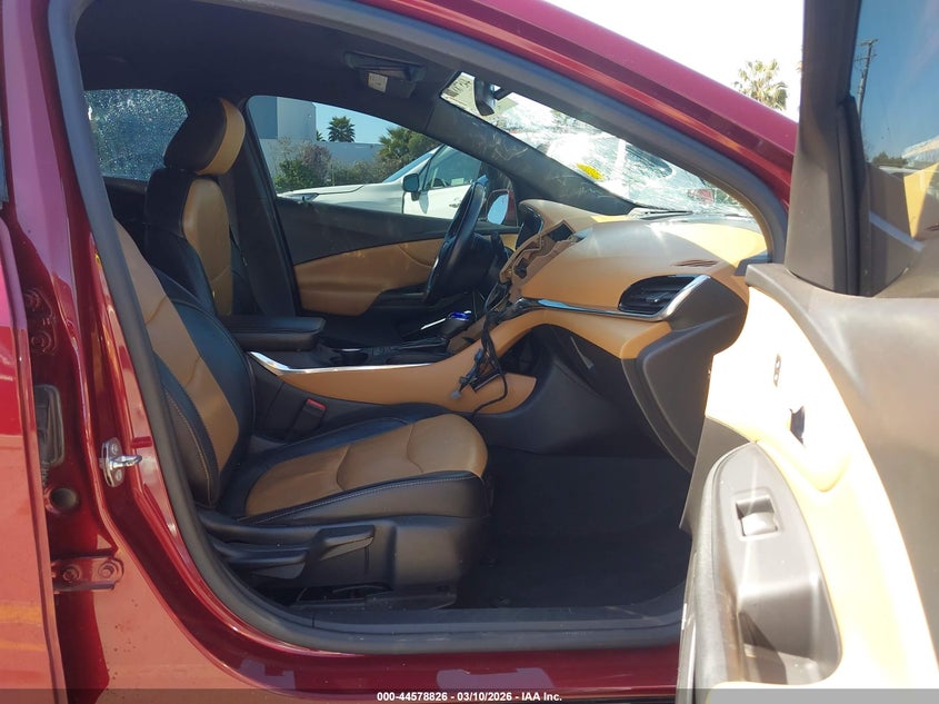 2017 Chevrolet Volt Premier