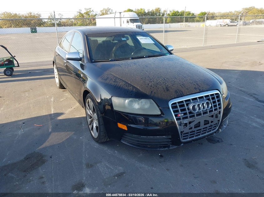 WAUGN74F37N101308 AUDI S6 Photo 1