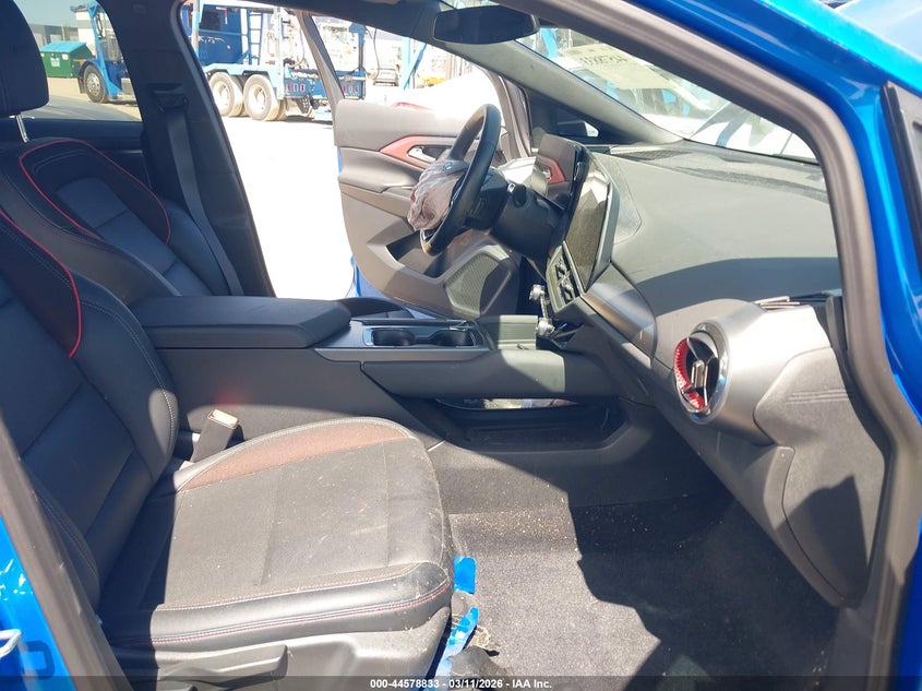 2024 Chevrolet Equinox Ev Rs