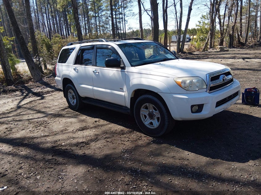 2006 Toyota 4Runner Sr5 V6