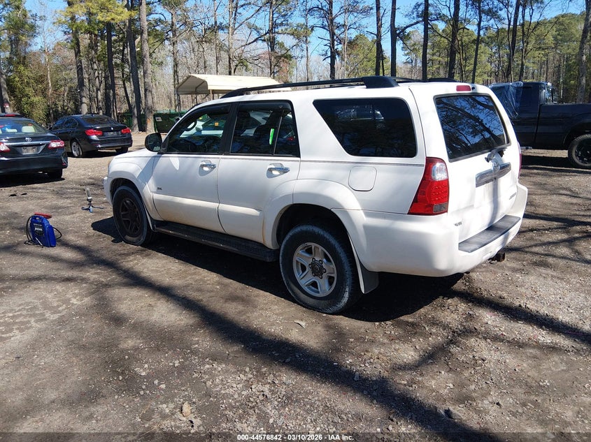 2006 Toyota 4Runner Sr5 V6
