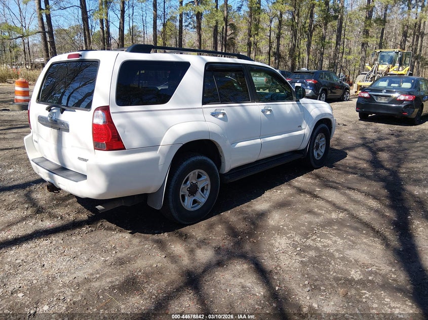 2006 Toyota 4Runner Sr5 V6
