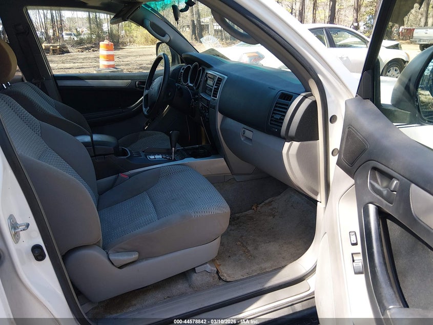 2006 Toyota 4Runner Sr5 V6