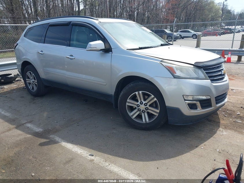 2015 Chevrolet Traverse 2Lt