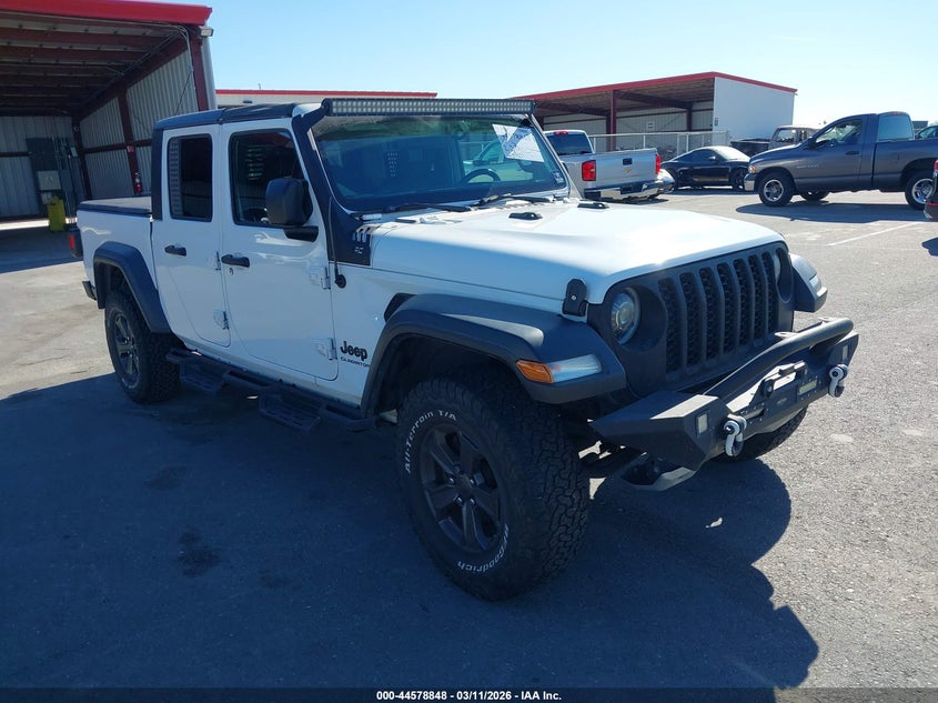 2020 Jeep Gladiator Sport S 4X4