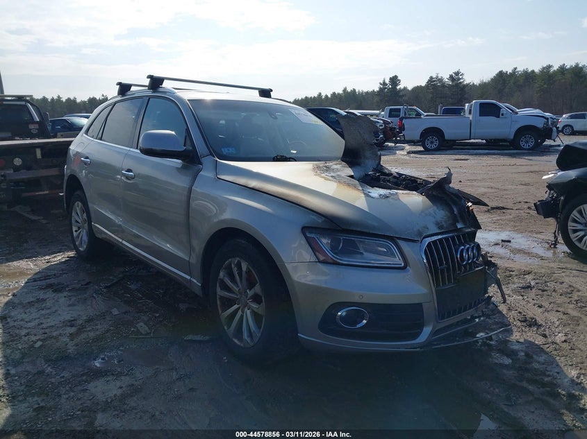 2015 Audi Q5 2.0T Premium