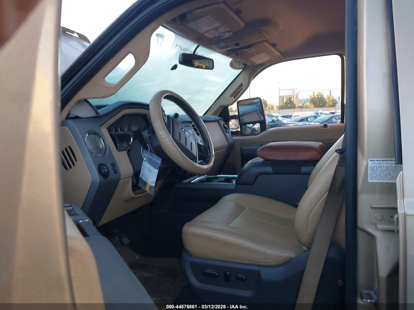 2011 Ford F-250 Lariat