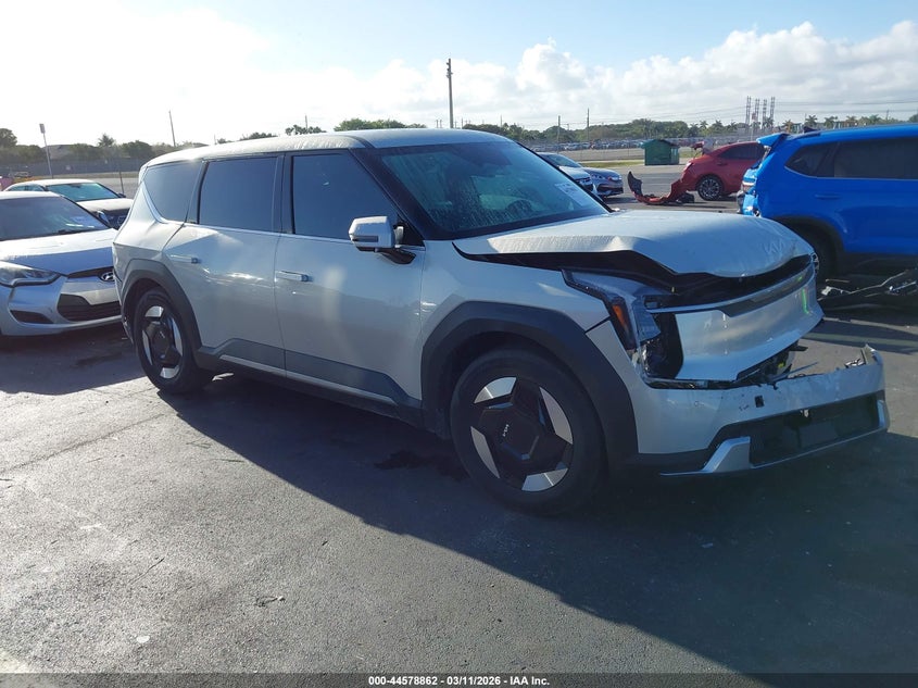 2024 Kia Ev9 Light Long Range