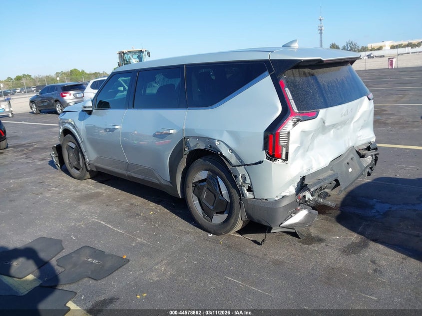 2024 Kia Ev9 Light Long Range