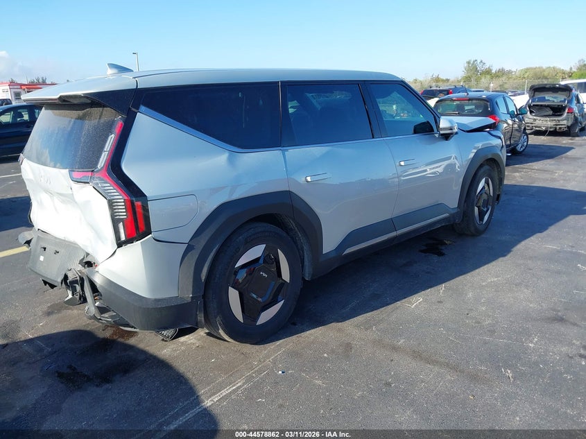 2024 Kia Ev9 Light Long Range