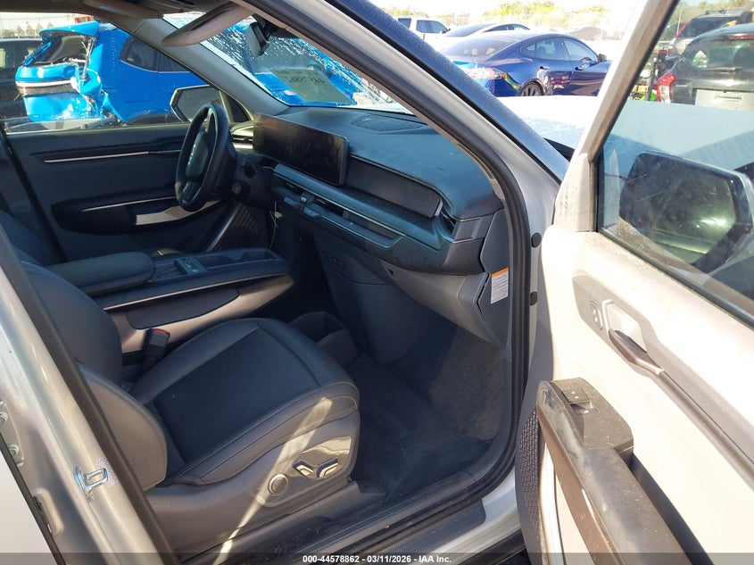 2024 Kia Ev9 Light Long Range